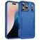 Mobigear Ultra Tough Coque iPhone 17 Pro Max Coque arrière Rigide Anti-Chocs - Bleu Marin