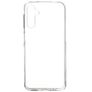 Mobiparts Classic Coque Transparente Samsung Galaxy A14 Coque arrière en TPU Souple - Transparent
