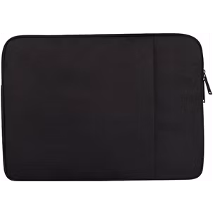 Mobigear Oxford Pochette Ordinateur portable (max 25 cm x 37 cm) Housse ordinateur - Noir