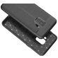 Mobigear Luxury Coque Samsung Galaxy S9 Coque arrière en TPU Souple - Noir