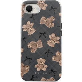 Burga Tough Coque iPhone 16e Coque arrière Rigide Anti-Chocs - BFF