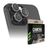 Striker Single Lens iPhone 16 Pro Verre trempé Protection objectif caméra - Compatible coque - Noir