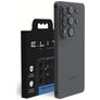 Elite Samsung Galaxy S26 Ultra Verre trempé Protection Objectif Caméra - Compatible Coque - Noir