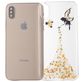 Mobigear Design Coque iPhone XS Max Coque arrière en TPU Souple - Ange