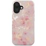 Burga Tough Coque iPhone 16 Coque arrière Rigide Anti-Chocs - Golden Coral