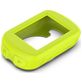 Mobigear Classic Coque Garmin Edge 130 Coque en Silicone Souple - Citron vert