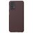 Nudient Thin Precise Coque Samsung Galaxy A32 5G Coque arrière Rigide - Sangria Red