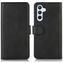 Mobigear Wallet Housse Samsung Galaxy A54 Etui Porte-Monnaie - Noir