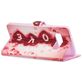 Mobigear Design Housse Samsung Galaxy S10 Etui Porte-Monnaie - L'amour