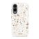 MIO Coque Samsung Galaxy S25 Edge MagSafe Coque arrière Rigide - Soft Terrazzo