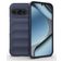 Mobigear Bumpy Coque Google Pixel 10 Pro Coque arrière en TPU Souple - Bleu