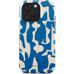 Burga Tough Coque iPhone 16 Pro Max Coque arrière Rigide Anti-Chocs - Mirage