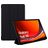 Mobiparts Tri Fold Samsung Galaxy Tab S9 FE Étui - Noir