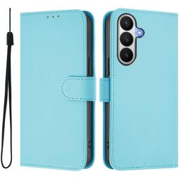 Mobigear Urban Wallet Samsung Galaxy S26 Étui Portefeuille - Bleu