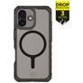 ITSKINS Level 2 HybridMagFrost R Coque iPhone 17 MagSafe Coque arrière Rigide Anti-Chocs - Noir