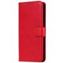 Mobigear Premium Samsung Galaxy S20 Étui Portefeuille - Rouge