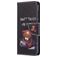 Mobigear Design Housse Huawei P40 Etui Porte-Monnaie - Do Not Touch