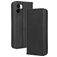 Mobigear Sensation Housse Xiaomi Redmi A1 4G Etui Porte-Monnaie - Noir