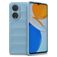 Mobigear Bumpy Coque HONOR X7 Coque arrière en TPU Souple - Bleu