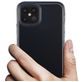 Mobigear Ultra Thin Coque Transparente iPhone 12 Coque arrière en TPU Souple Extra-fin - Transparent