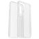 OtterBox Symmetry Coque Transparente Samsung Galaxy S24 Coque arrière Rigide Anti-Chocs - Transparent