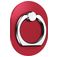 Mobigear Oval Bague téléphone - Rouge Universel