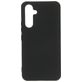 Mobiparts Coque Samsung Galaxy A54 Coque arrière en Silicone - Noir