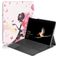 Mobigear Design Coque Microsoft Surface Go Etui - Fée papillon