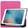 Mobigear Tri-Fold Gel Coque iPad Pro 10.5 Pouces (2017) Etui + Porte-crayon - Rose