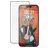 PanzerGlass Ultra-Wide Fit iPhone 15 Plus Verre trempé Protection d'écran - Compatible coque + Cadre de pose - Noir
