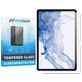 Mobigear Samsung Galaxy Tab S8 Verre trempé Protection d'écran - Compatible Coque (Lot de 2)