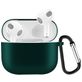 Mobigear Classic Coque Apple AirPods 3 Coque en Silicone Souple - Vert