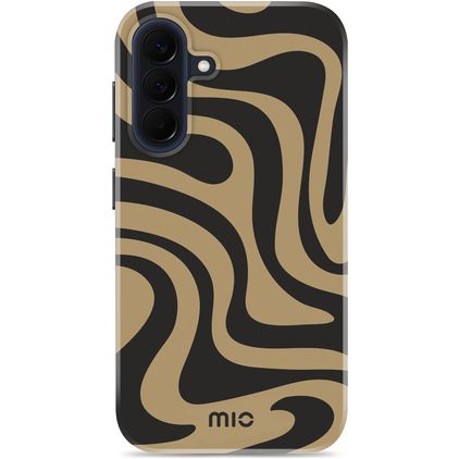 MIO Coque Samsung Galaxy A57 MagSafe Coque arrière Rigide - Swirl