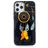Mobigear Design Coque iPhone 12 Pro Coque arrière en TPU Souple - Attrapeur de rêves
