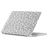 Mobigear Hardshell MacBook Air 15 Pouces (2023-2025) Coque - Blanc - Model A2941 / A3114 / A3241
