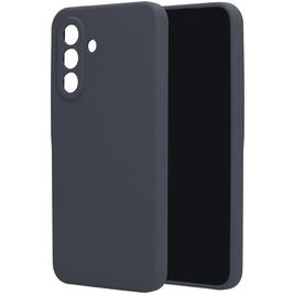 Mobiparts Coque Samsung Galaxy A36 Coque arrière en Silicone - Urban Grey Mobiparts Coque Samsung Galaxy A36 Coque arrière en Silicone - Urban Grey