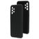 Mobiparts Coque Samsung Galaxy A13 4G Coque arrière en Silicone - Noir