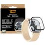PanzerGlass Metallic Apple Watch - 46 mm Verre trempé Protection d'écran