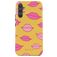 Burga Tough Samsung Galaxy A34 Plastique rigide Coque arrière Antichoc - Babydoll