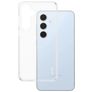 CARE by PanzerGlass Flagship Coque Transparente Samsung Galaxy S24 FE Coque arrière Rigide - Transparent