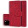 Mobigear Mandala Housse iPhone 11 Etui Porte-Monnaie - Rouge