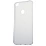 Mobilize Gelly Coque Transparente Huawei P8 Lite (2017) Coque arrière en TPU Souple - Transparent