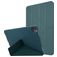 Mobigear Origami Coque iPad Pro 11 Pouces (2022) Etui - Vert
