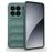 Mobigear Bumpy Coque Xiaomi 15 Coque arrière en TPU Souple - Vert