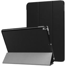 Mobigear Tri-Fold Coque iPad Pro 10.5 Pouces (2017) Etui - Noir
