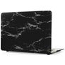 Mobigear Marble MacBook Air 11 Pouces (2010-2016) Coque - Noir - Model A1370 / A1465