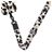 MIO Lanyard - Cordon de téléphone universel ajustable - Leopard