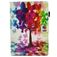 Mobigear Design Coque iPad Pro 10.5 Pouces (2017) Etui + Porte-crayon - Papillon