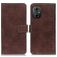 Mobigear Croco Housse POCO M5 Etui Porte-Monnaie - Marron Mobigear Croco Housse POCO M5 Etui Porte-Monnaie - Marron