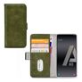 Mobilize Elite Gelly Housse Samsung Galaxy A80 Etui - Vert